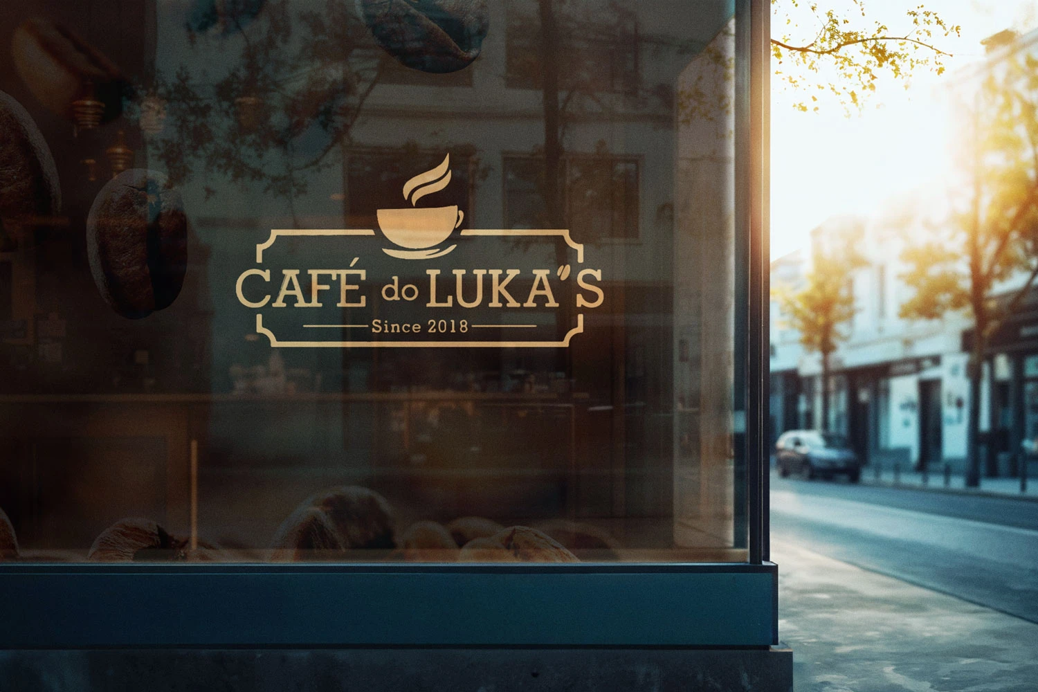 Café do Luka's - Packaging Design | Criazo Case Study