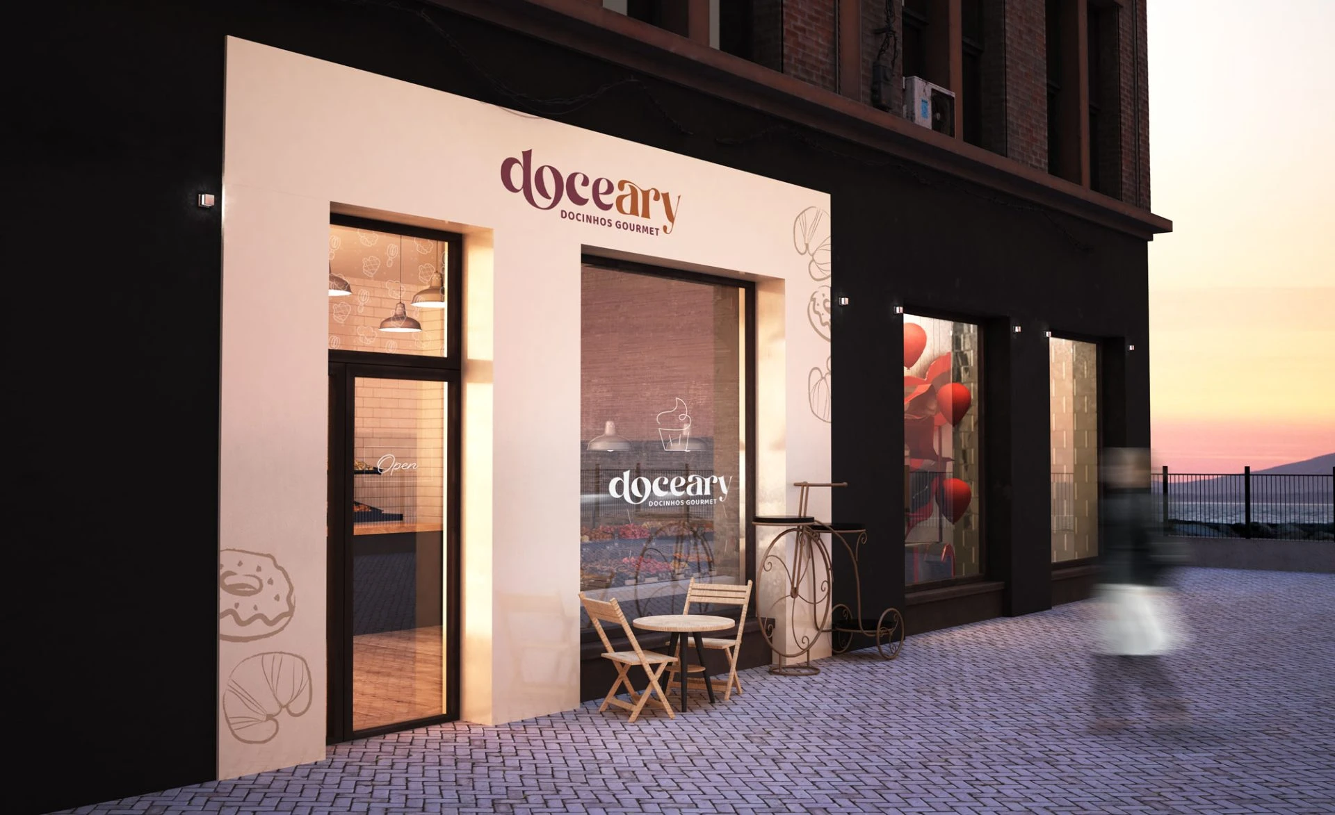 DoceAry - Branding • Packaging Design | Criazo Case Study