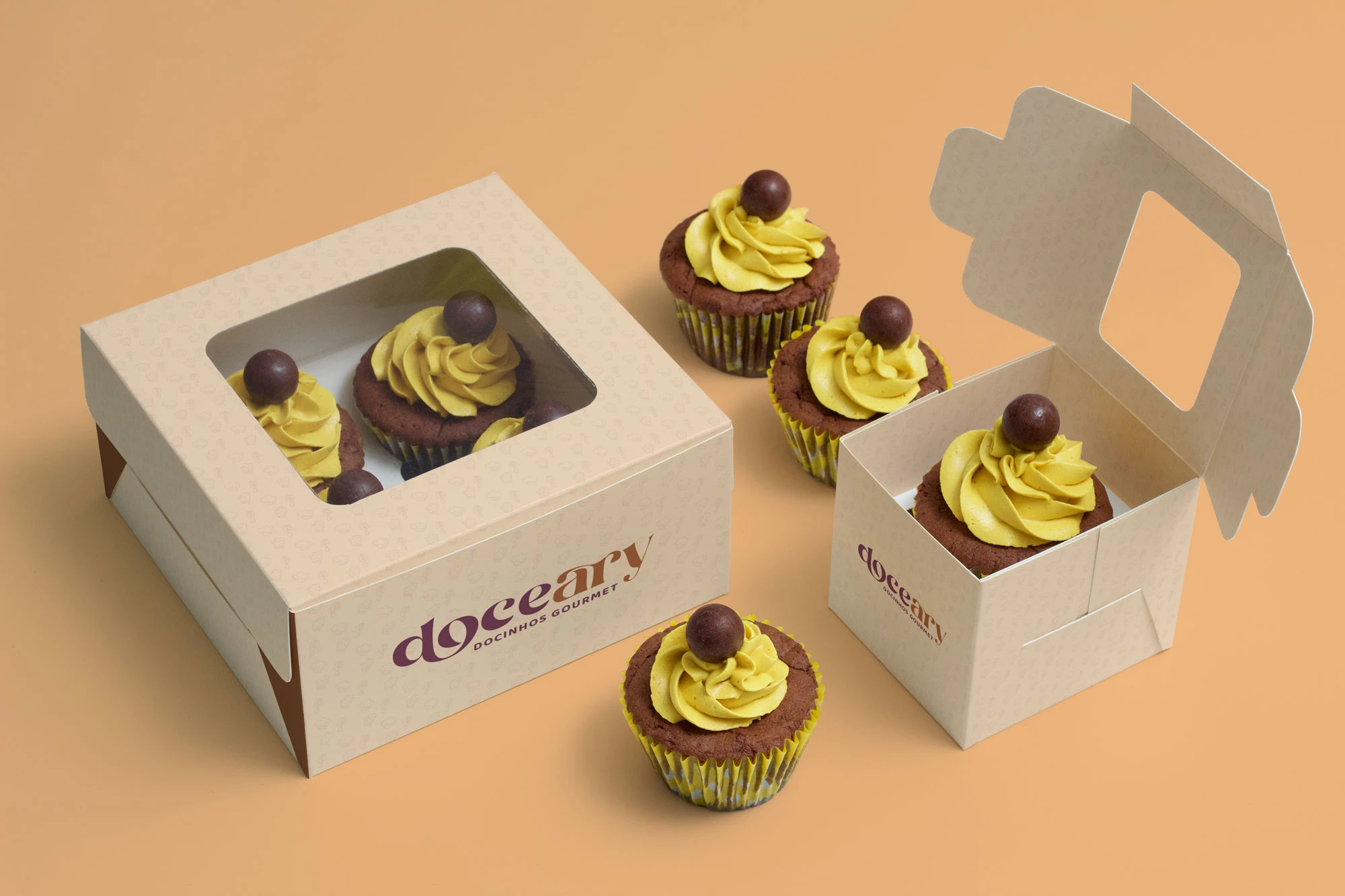 Design d'emballage fonctionnel et esthétique