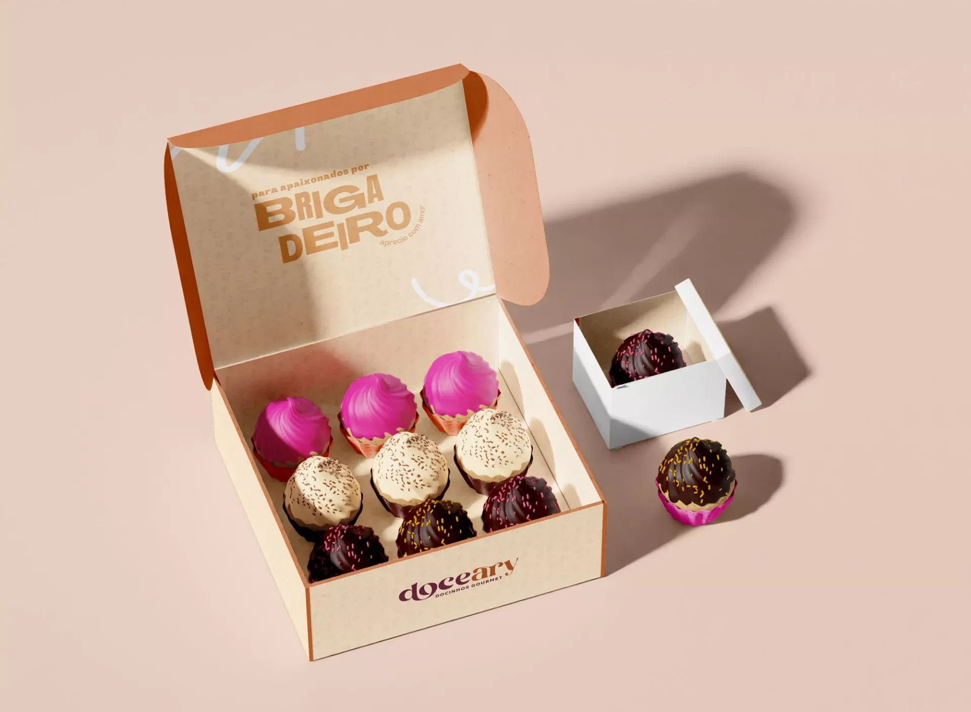 Branding & Identity - Digital marketing service showcase | Criazo