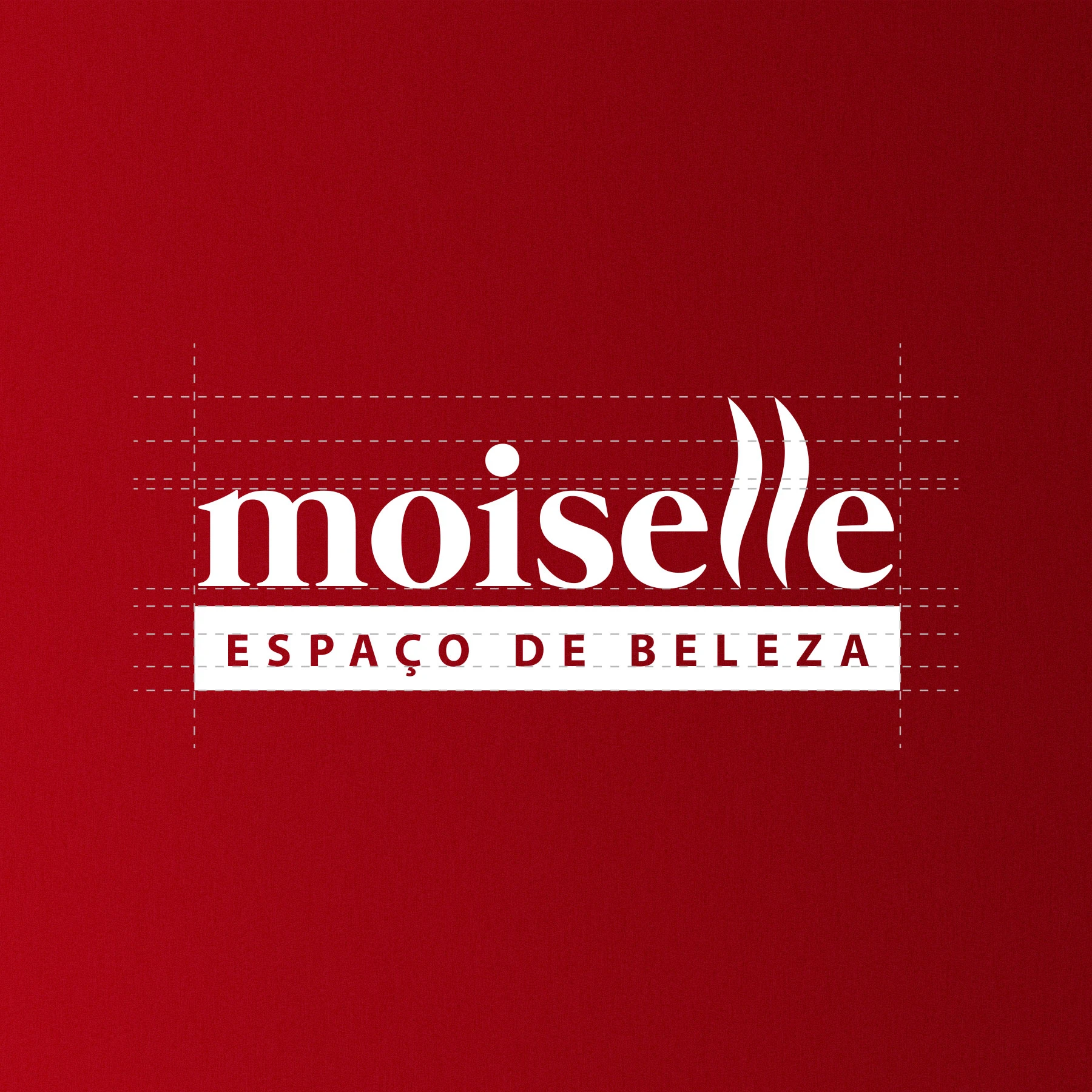 Moiselle Espacio de Belleza - Brand Creation • Brand Identity | Criazo Case Study