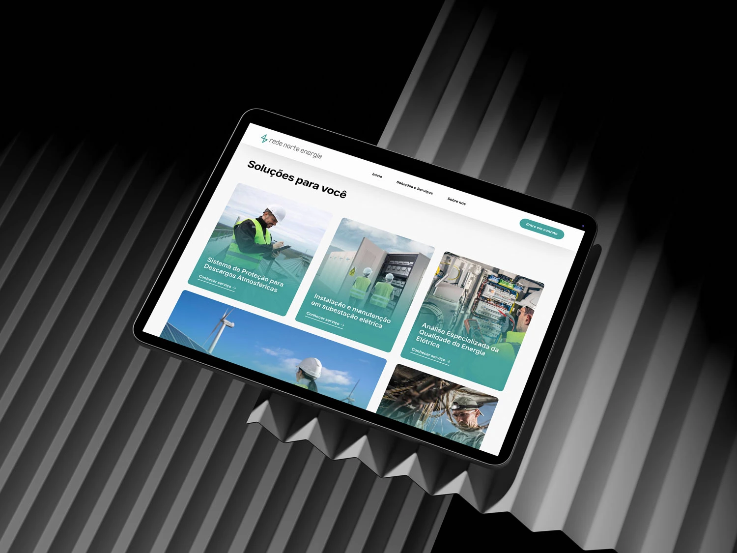 Website Development - Digital marketing service showcase | Criazo