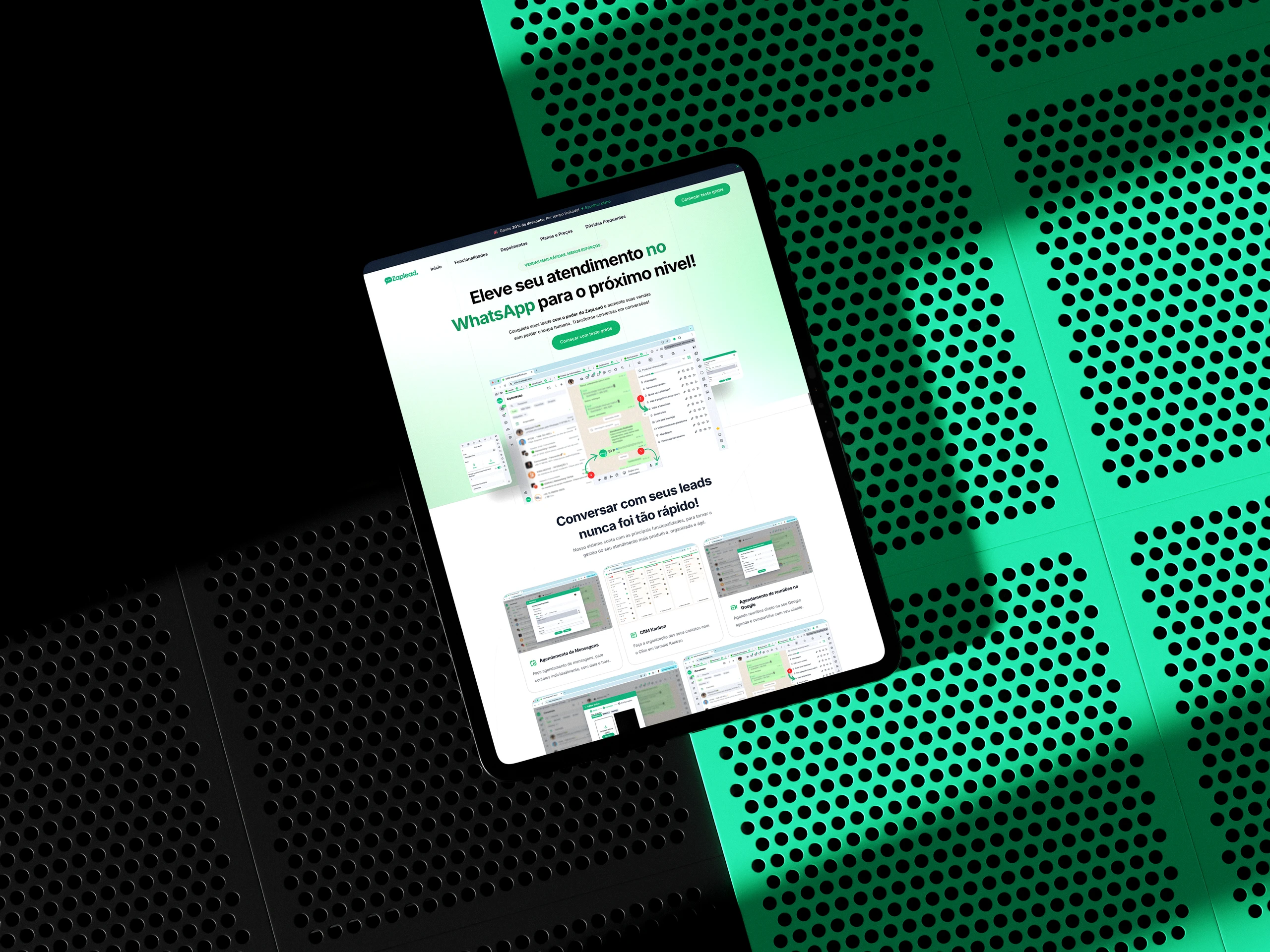 Workflow Automation and Feature Design