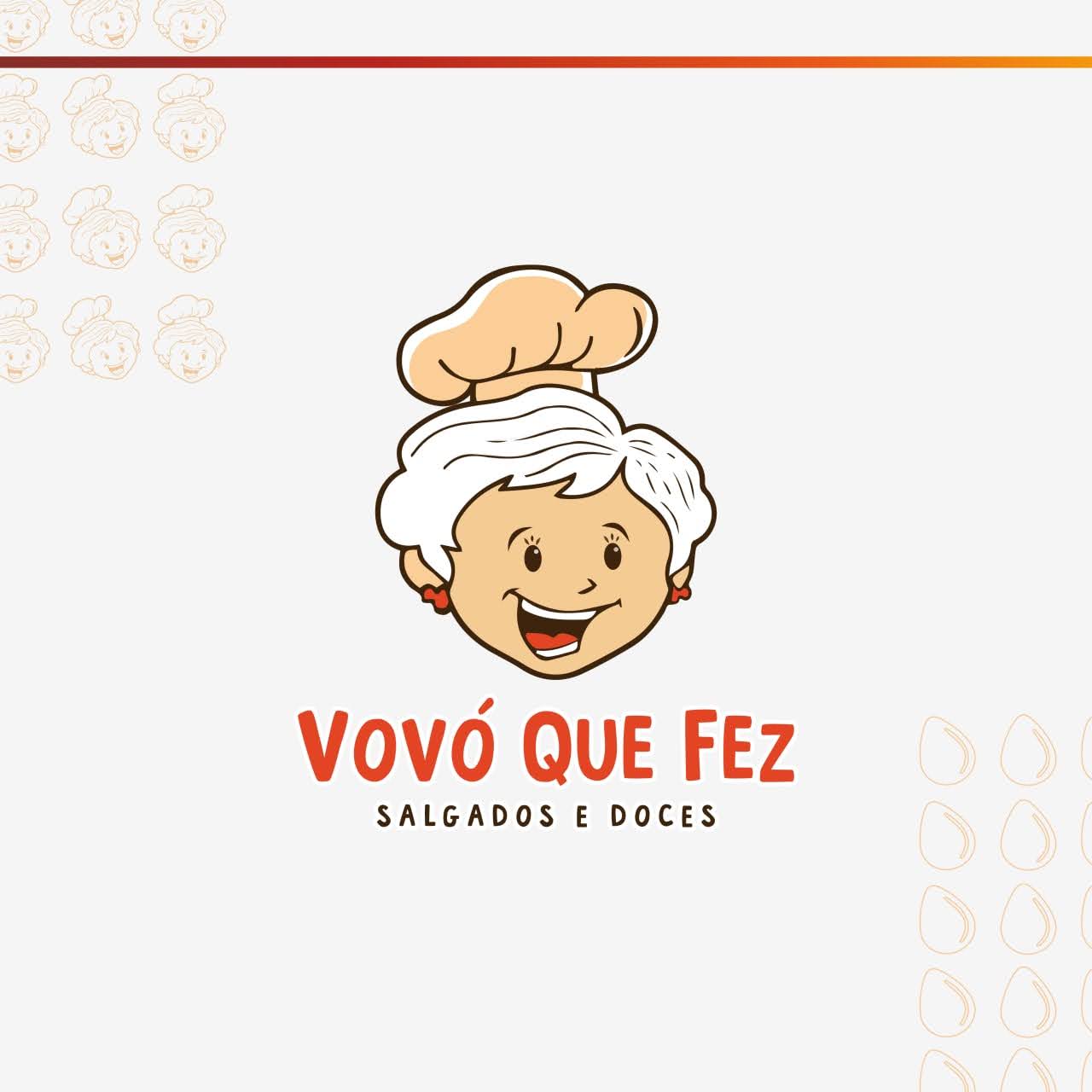 Desarrollamos una identidad visual única y reconocible para Vovó Que Fez.