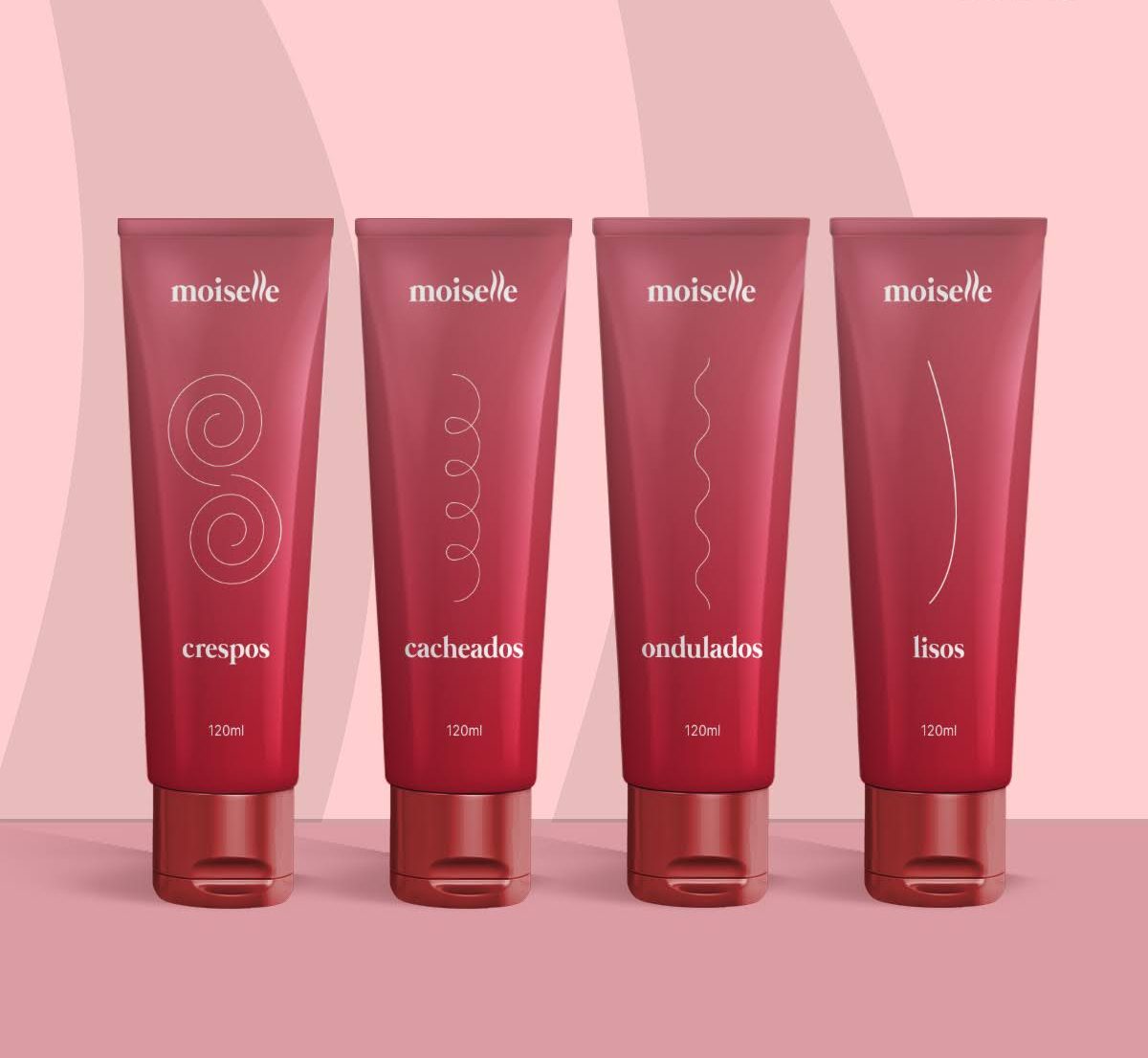 Creación de marca y diseño visual para Moiselle Espacio de Belleza