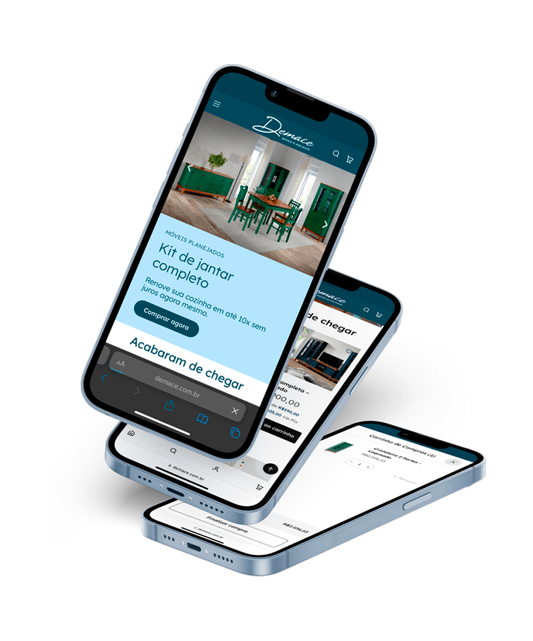 Sell online with ease – WooCommerce stores that are easy to manage and ready to convert visitors into customers.