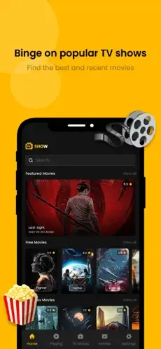 Cricfy tv show
