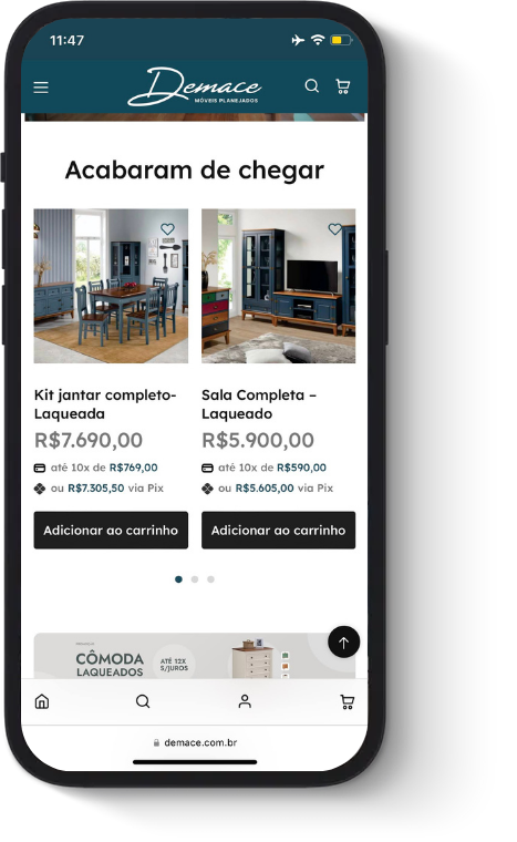 Marketing Digital Desarrollo de tiendas online personalizadas en Sevilla