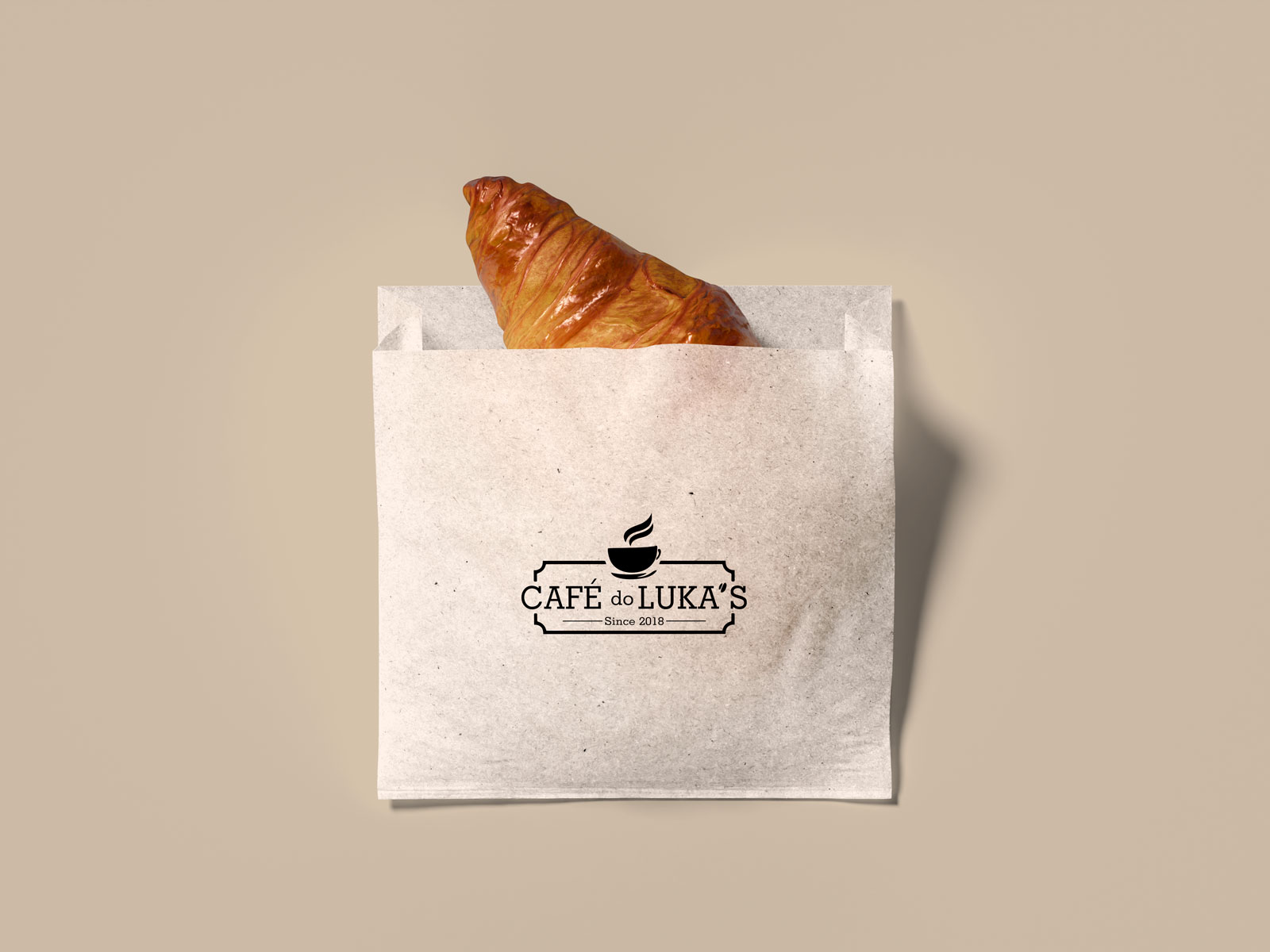 Diseñamos packaging único y publicidad efectiva para Café do Luka’s